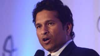 Sachin Tendulkar partners with Middlesex to launch Global Cricket Academy
